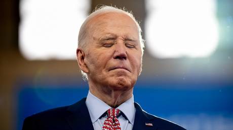 Biden may lift restrictions on use of arms sent to Ukraine within weeks &ndash; NYT