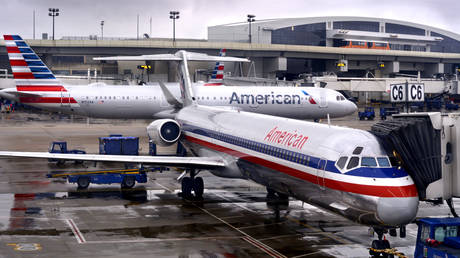 Black passengers sue airline over body odor complaint