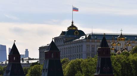 FILE PHOTO. Kremlin