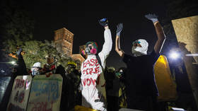 Protestos pró-Palestina em faculdades dos EUA: como aconteceram