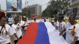 ‘Immortal Regiment’ marches in African state (PHOTOS)
