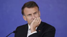 Threat of sending Western troops to Ukraine necessary – Macron