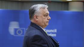 Orban slams ‘pro-war’ EU