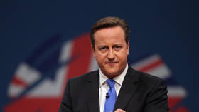 Ukraine can use British weapons to strike Russia – Cameron