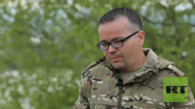 UK citizen tells RT how he joined Russian Army and why he stands with Donbass
