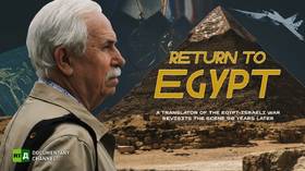 Return to Egypt