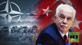 ‘We are in danger because of NATO membership’: Turkish Patriotic party is sounding the alarm