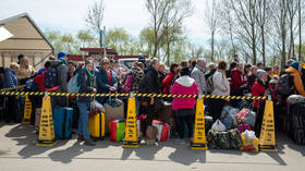 Mais de 100 ucranianos são impedidos de deixar o país todos os dias – serviço de fronteira