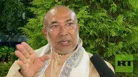 West shouldn’t lecture ‘secular’ India on religion – Manipur head to RT