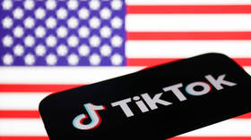 TikTok sues US government