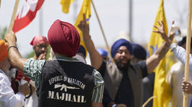 India accuses Canada of ‘glorifying violence’