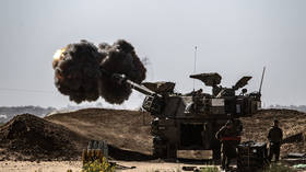 Het Pentagon bevestigt de stopzetting van de wapenlevering aan Israël