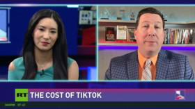 Cost of TikTok