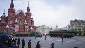 Russian military parade celebrates victory over Nazi Germany (VIDEO)