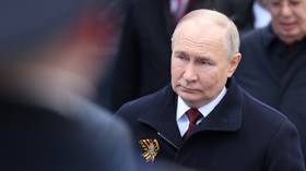 West ‘trying to distort’ history of WW2 – Putin