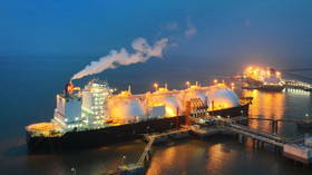 China’s natural gas imports soar – customs