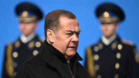 Russia fighting ‘reincarnation of fascism’ – Medvedev