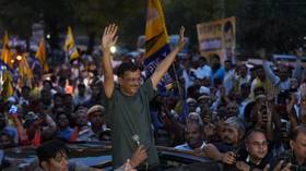 Indian opposition leader released on bail to campaign in election