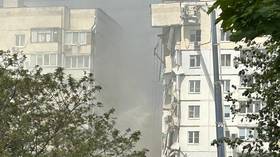 Over ten dead after Ukraine strikes Russian city – authorities