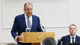 West chooses to prolong fighting in Ukraine – Lavrov
