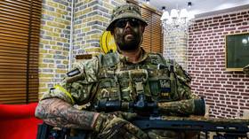 British commandos operating in Ukraine – US general