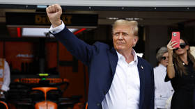 Trump leads Biden in five swing states - NYT poll