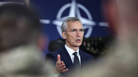 NATO boss attacks China over Russia ties