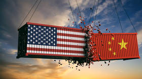 US imposes high tariffs on China