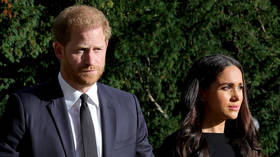 Prince Harry and Meghan’s charity found delinquent over unpaid fees – media