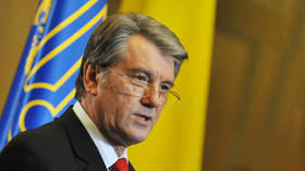 Ex-Ukrainian president accuses US of ‘undermining morale’
