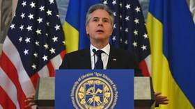 Blinken reveals US conditions for Ukrainian elections