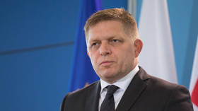 Slovak PM Fico shot