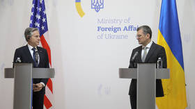 Ukraine, not US, to decide on talks with Russia – Blinken
