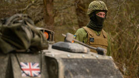 Britain against sending Western troops to Ukraine – defense minister