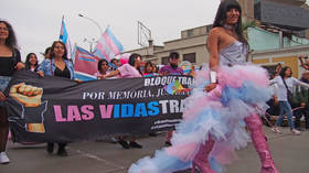 South American country labels transgenderism a mental illness