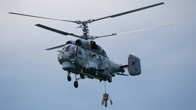 WATCH Russian Navy destroy Ukrainian sea drones moving toward Crimea