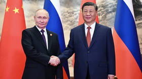‘Big blunder’ to let China and Russia get close – US strategist