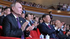 Moscow and Beijing to reinforce ‘strategic energy alliance’ – Putin