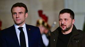 Zelensky dismisses Macron’s Olympic truce proposal