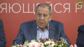 Lavrov addresses Foreign and Defense Policy Council