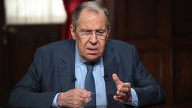A Rússia 'acabou' com a Europa Ocidental 'por pelo menos uma geração' – Lavrov