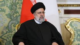 Helicopter carrying Iranian president crashes – reports