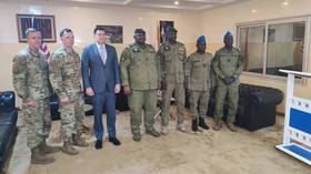 US agrees deadline for troop exit from African state