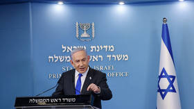 Netanyahu accuses ICC of anti-Semitism