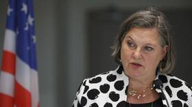 Nuland comments on potential official NATO deployment to Ukaine
