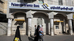 Cutting off Palestine from global banking system would be ‘catastrophic’ – FT