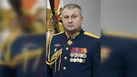 Another top Russian defense official arrested in corruption case