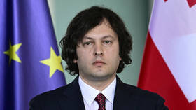 Primeiro-ministro georgiano acusa UE de o ‘chantageá-lo’ com ameaça de assassinato