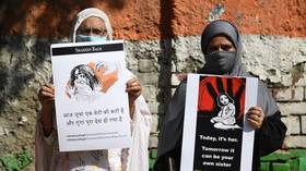 New Delhi urged to cancel passport of politician accused of rape