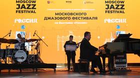 Moscow Jazz Festival holds special event for Russia EXPO